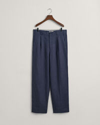 Anzughose aus Leinen