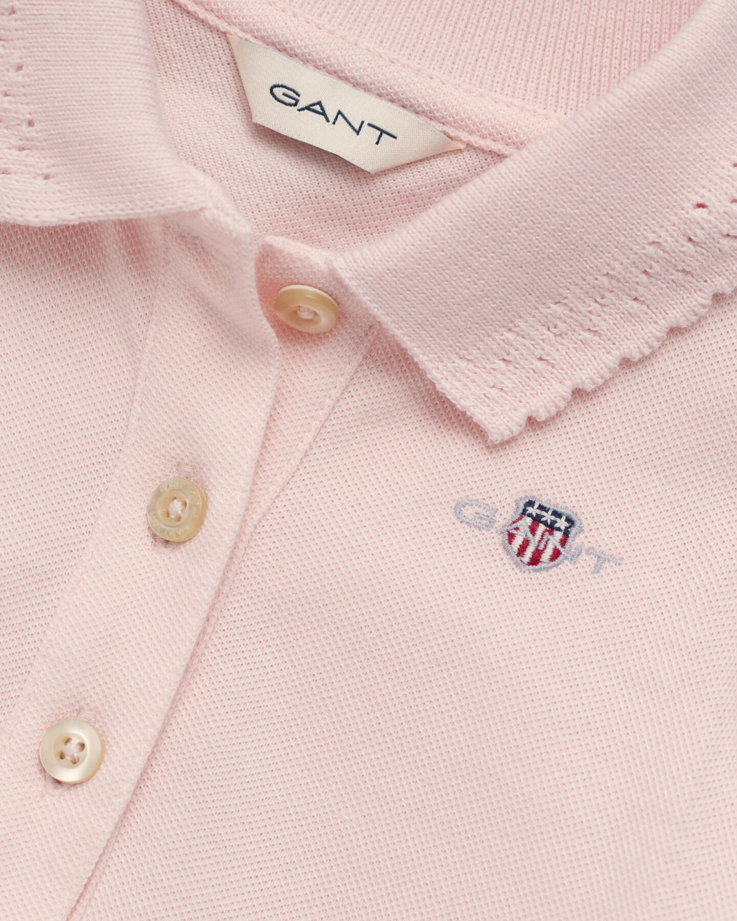 Baby Piqu&eacute; Polokleid f&uuml;r M&auml;dchen