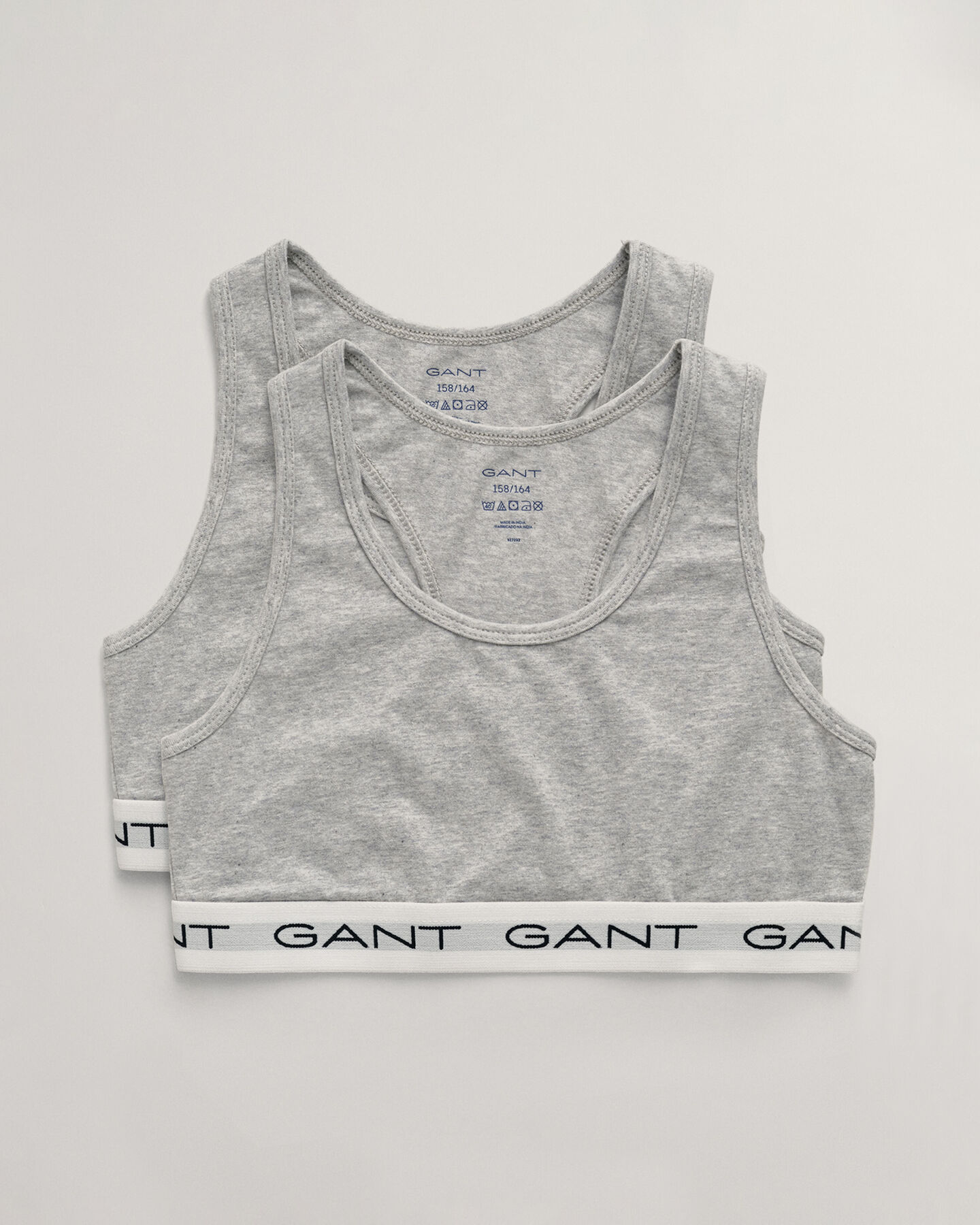 Teen Girls 2er-Pack Tops