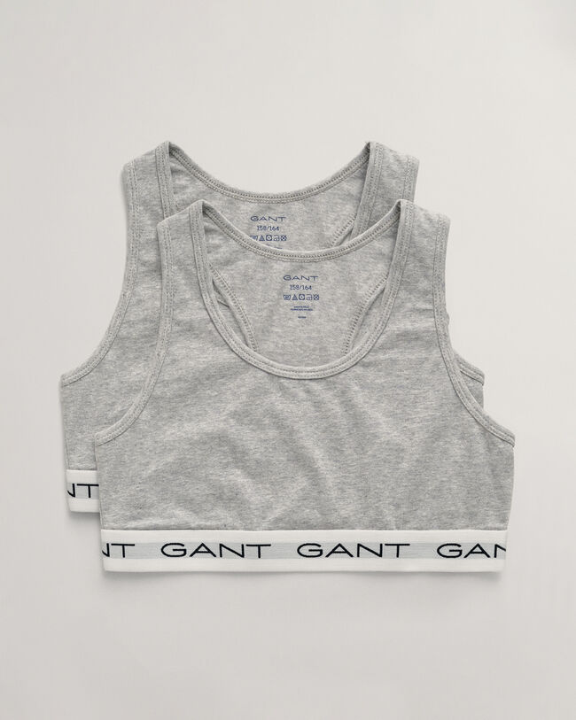 Teen Girls 2er-Pack Tops