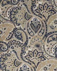 Archive Paisley Doppelbettbezug mit Print