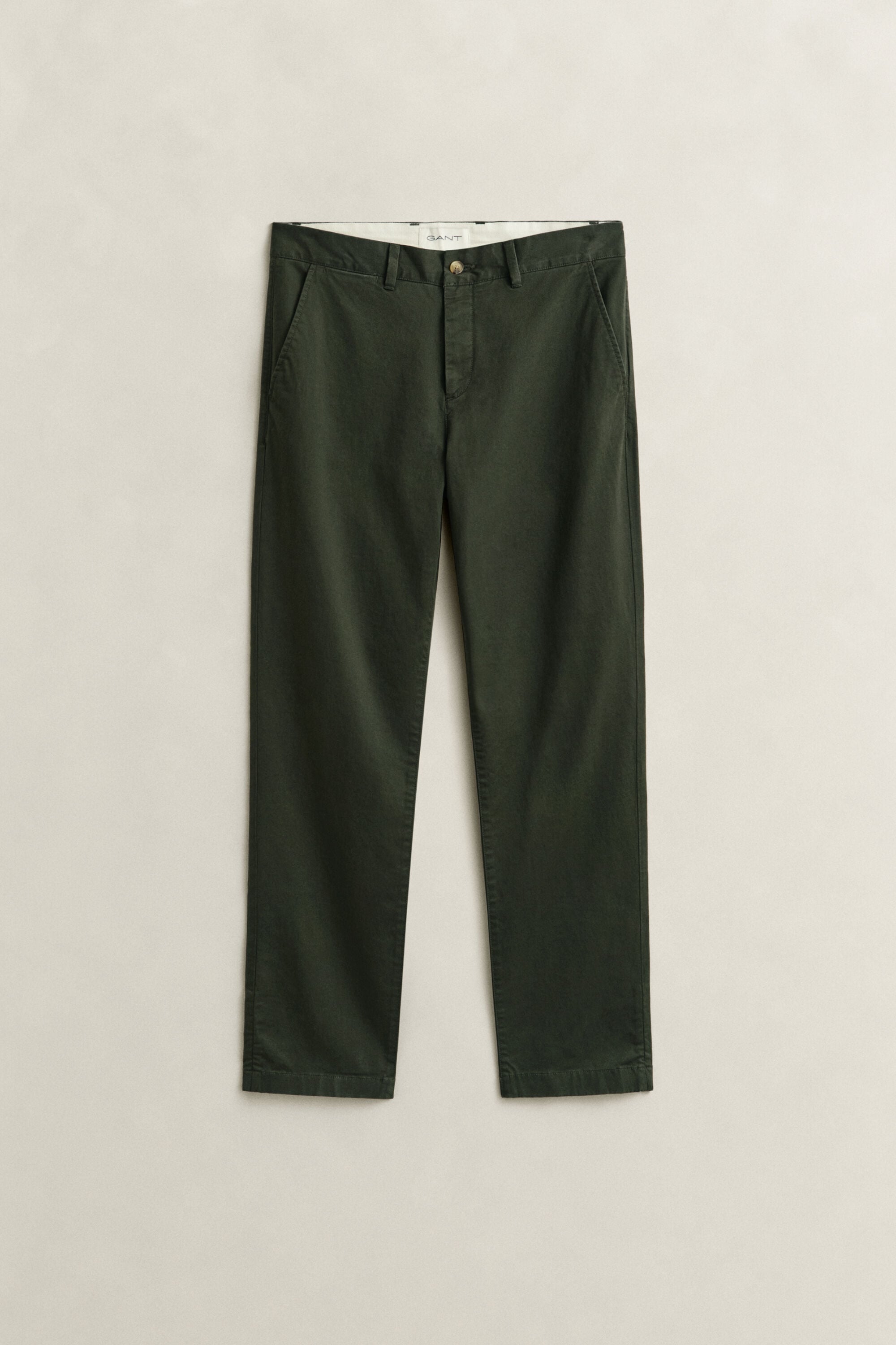 Regular Fit Classic Chinohose