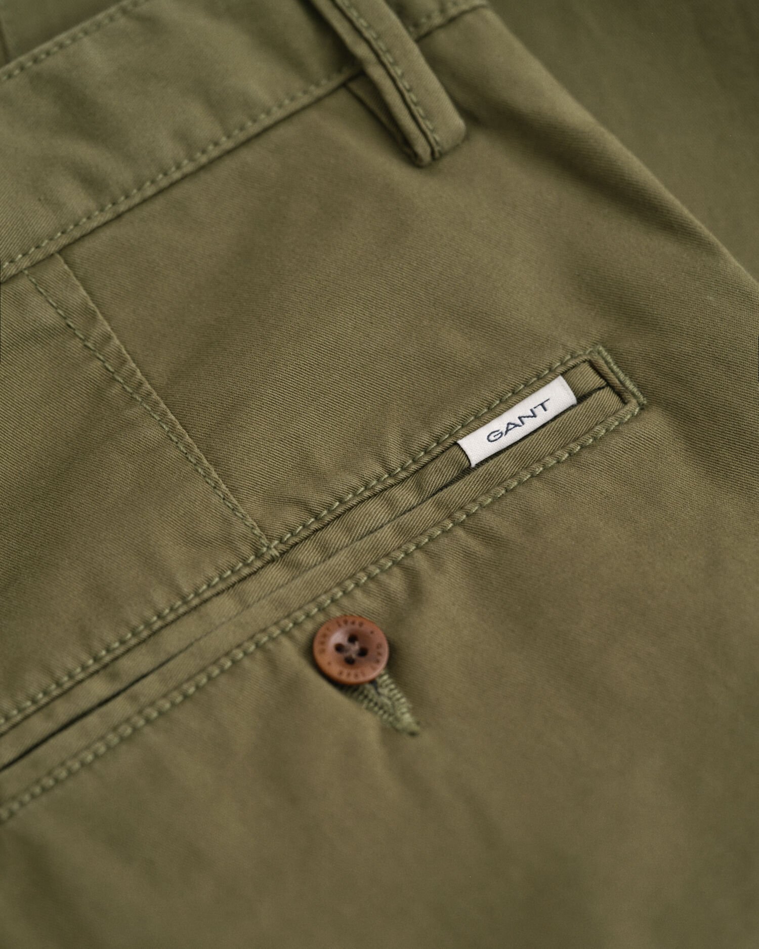 Teen Boys GANT Chinohose