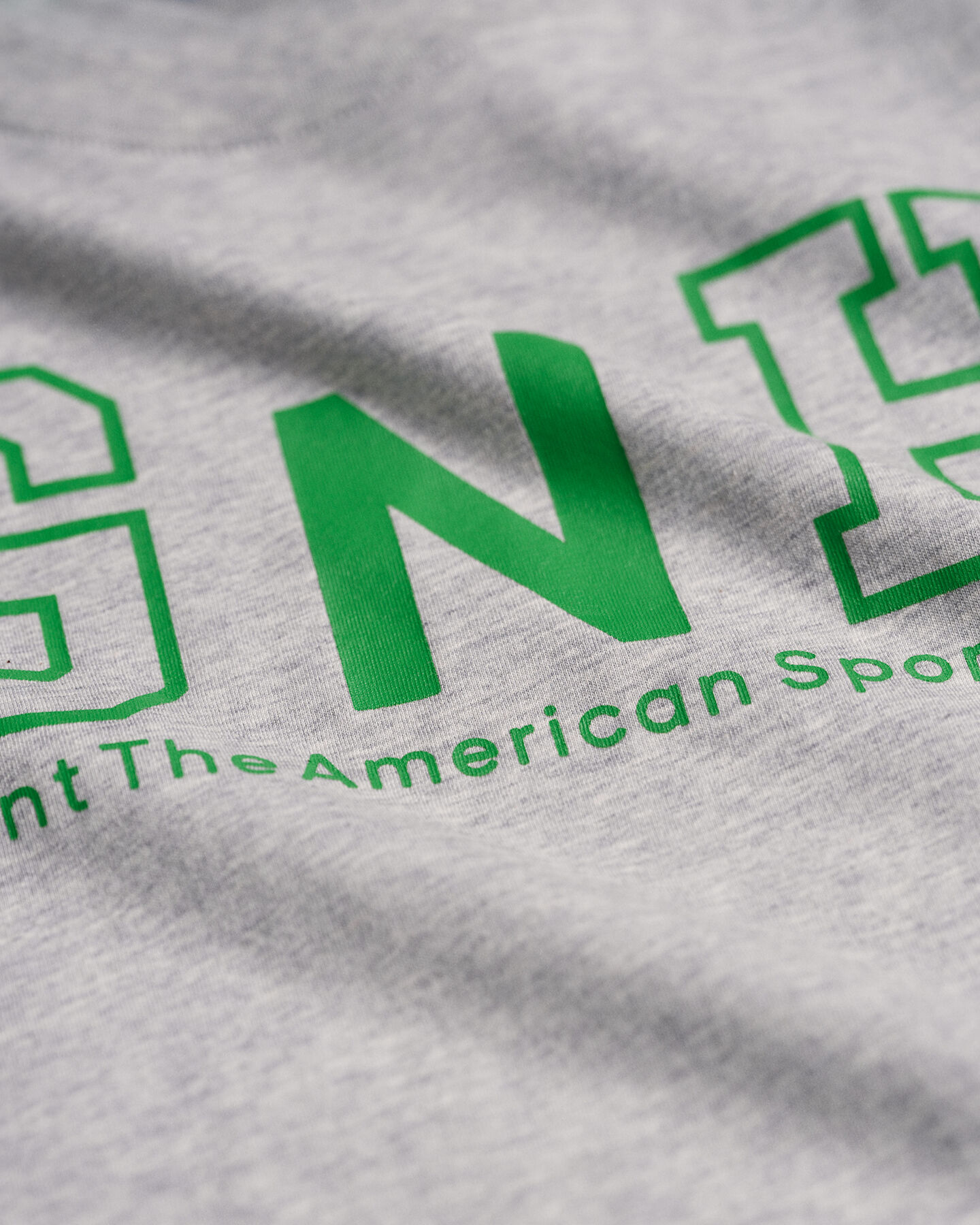 Teens GANT New Haven T-Shirt mit Print