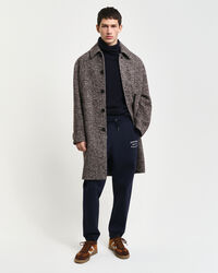 Sweathose mit kleiner Grafik