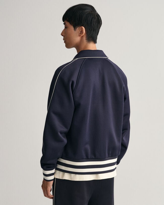 Sailing Tracksuit Jacke mit Kragen