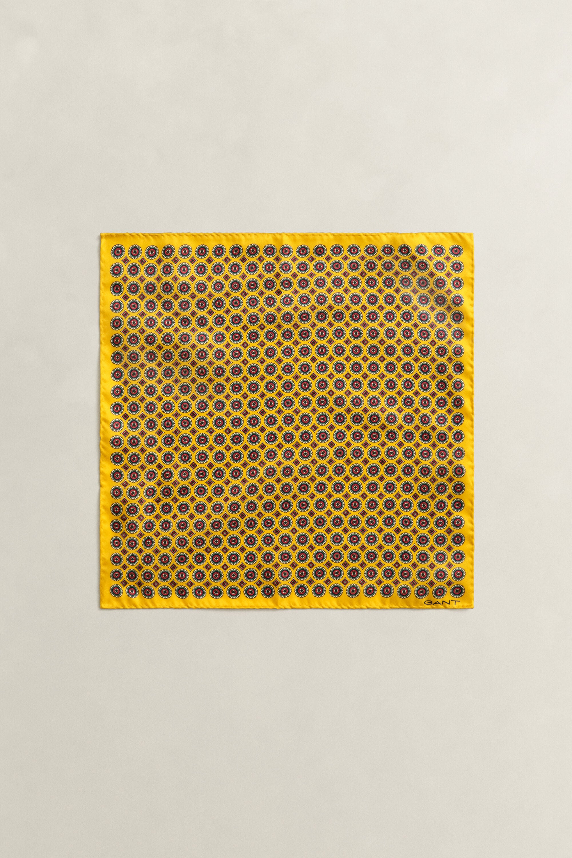 Foulard Print Einstecktuch