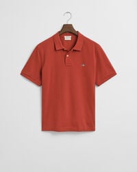 Regular Fit Shield Piqué Poloshirt