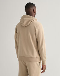 Tonal Shield Sweatjacke