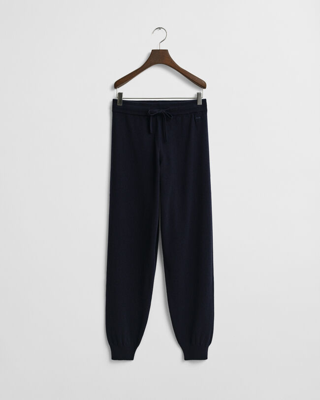 Strickhose aus superfeiner Lambswool