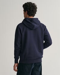 Embossed Hoodie
