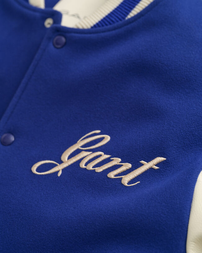 GANT Love Varsity Jacket
