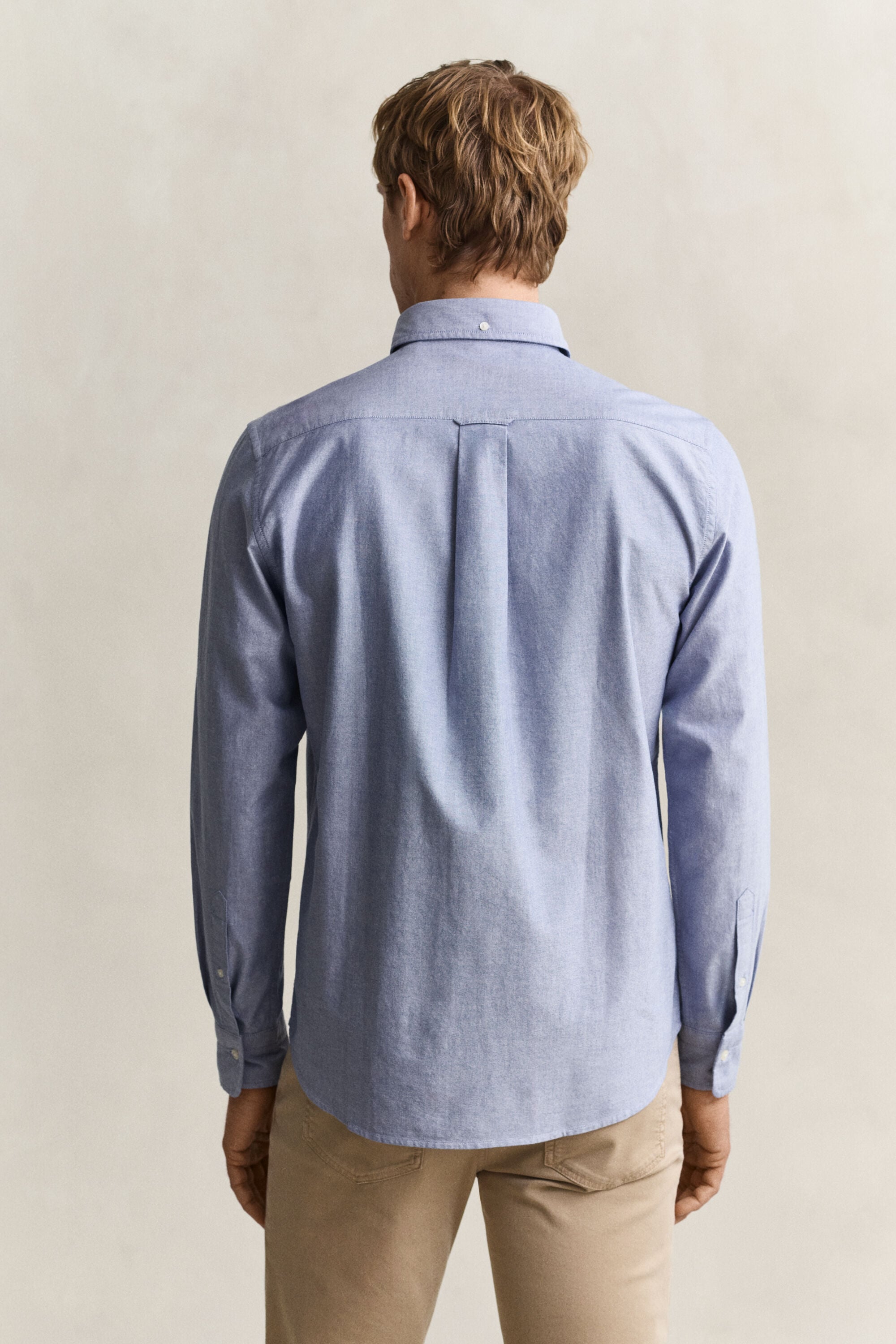 Classic Regular Fit Oxford-Hemd