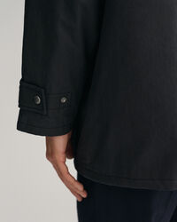 Waxed Cotton Jacke