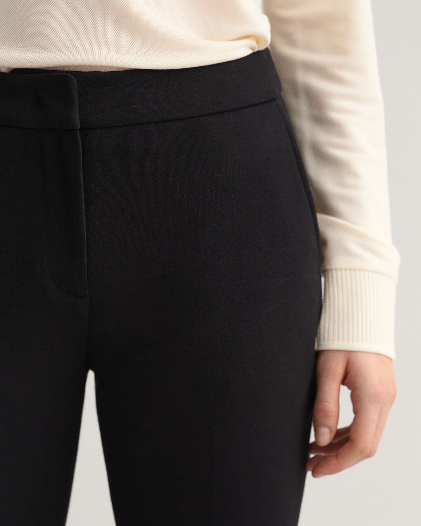 Jersey Zigarettenhose