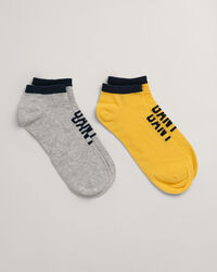 2er-Pack Kn&ouml;chelsocken