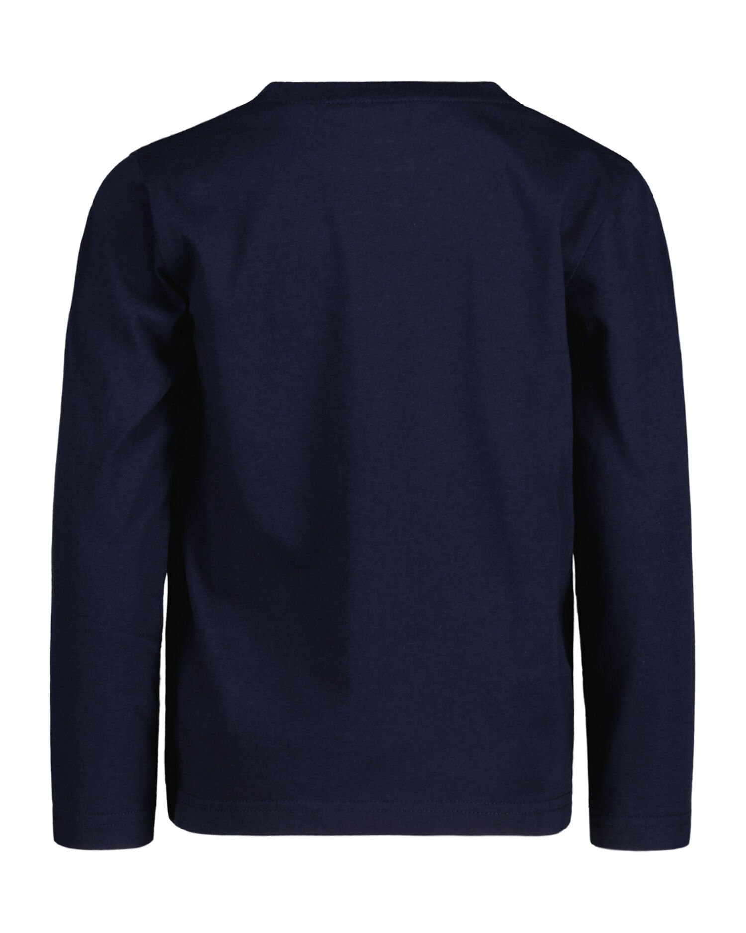 Kids Shield Langarm-T-Shirt