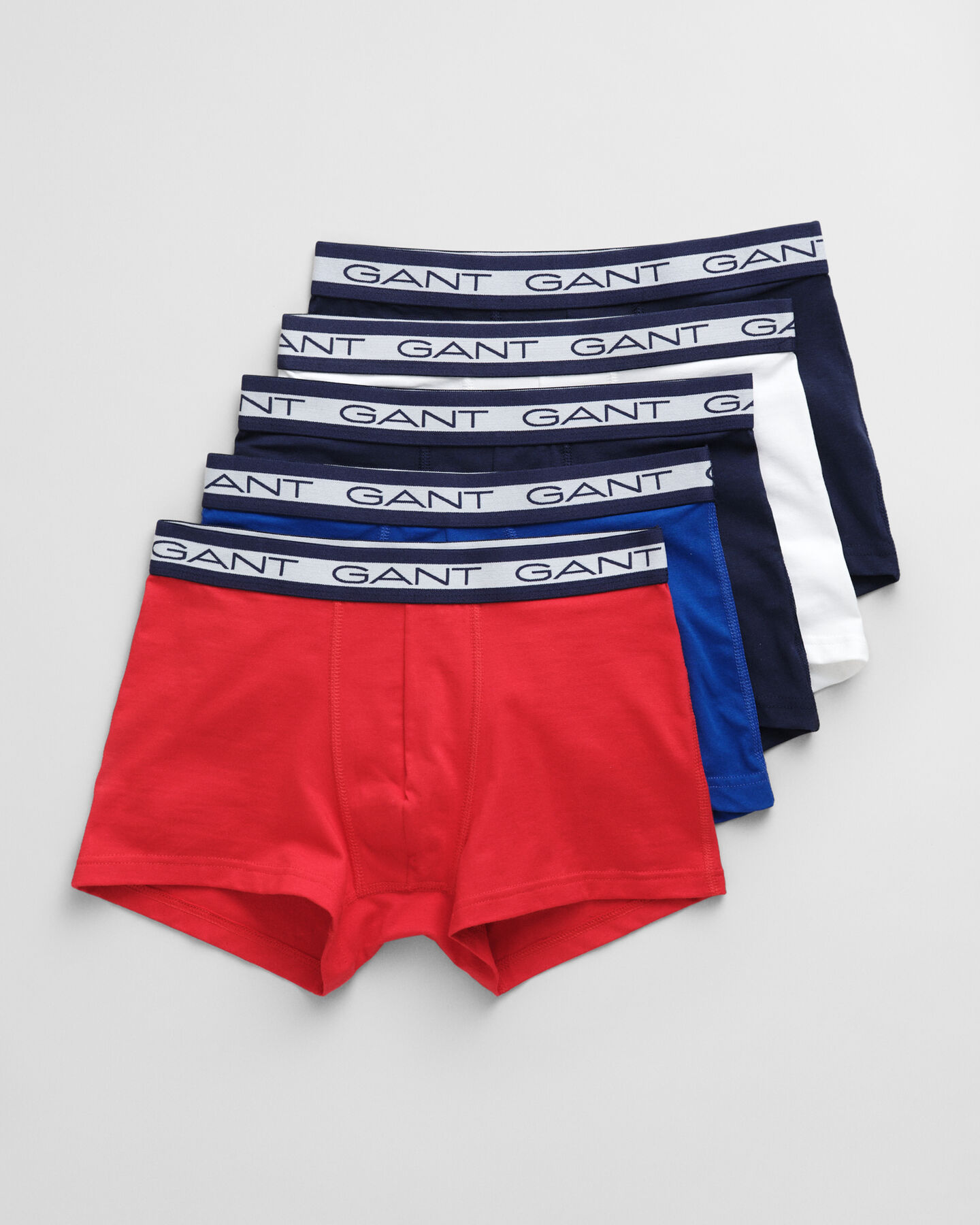 Seasonal Essential 5er-Pack Boxershorts