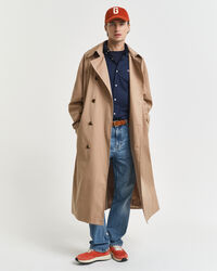 Slim Fit Classic Popeline Hemd