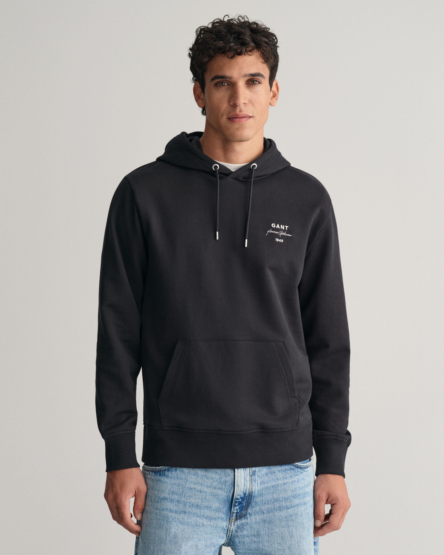 GANT Script Graphic Hoodie