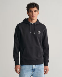 GANT Script Graphic Hoodie