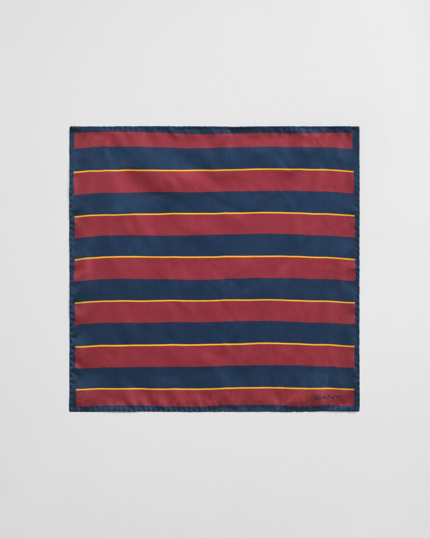 Gestreiftes Einstecktuch