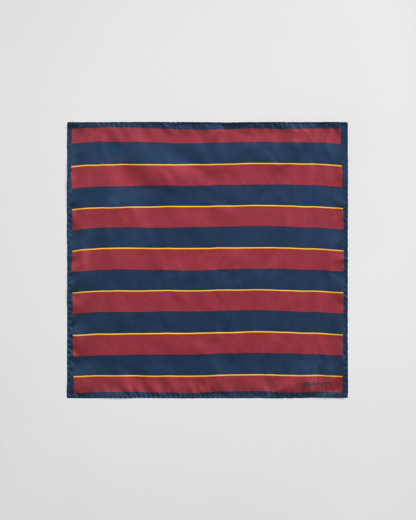 Gestreiftes Einstecktuch