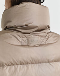 Relaxed Fit Daunenjacke