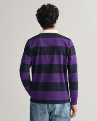 Shield Barstriped Heavy Rugger