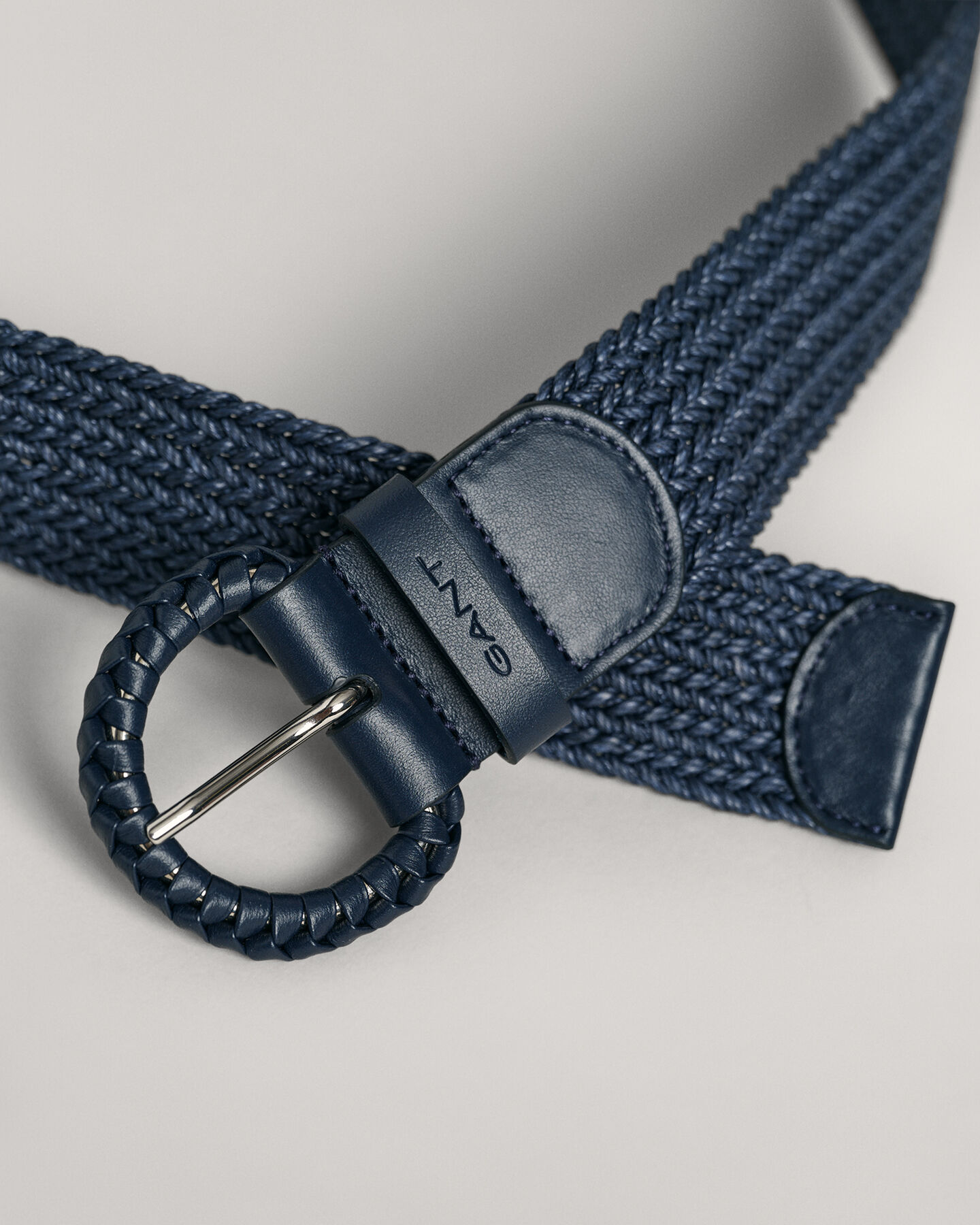 Geflochtener Baumwollg&uuml;rtel