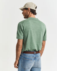 Sunfaded Kurzarm-Polopullover