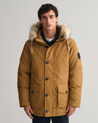 Classic Winter Parka
