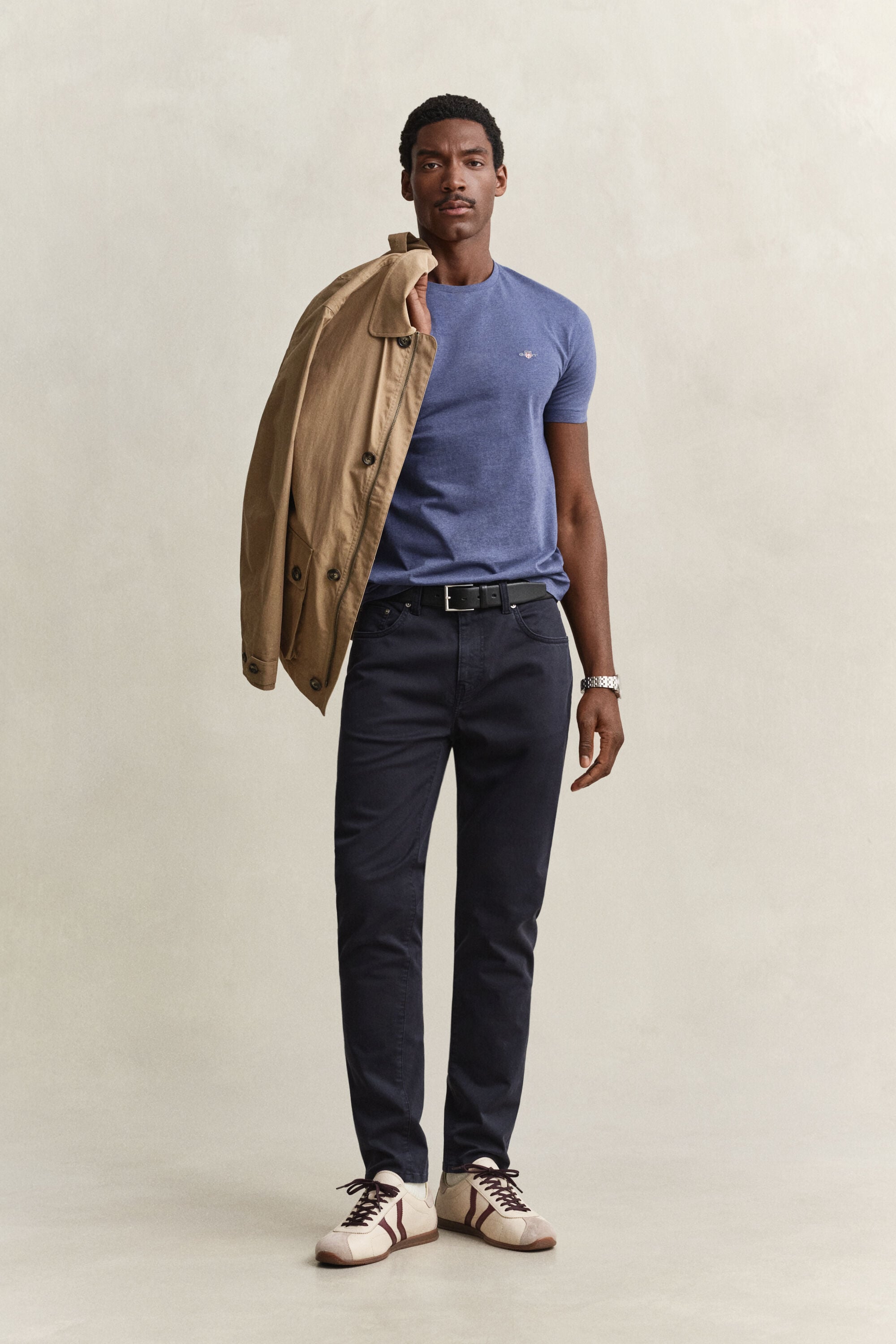 Slim Fit Desert Jeans