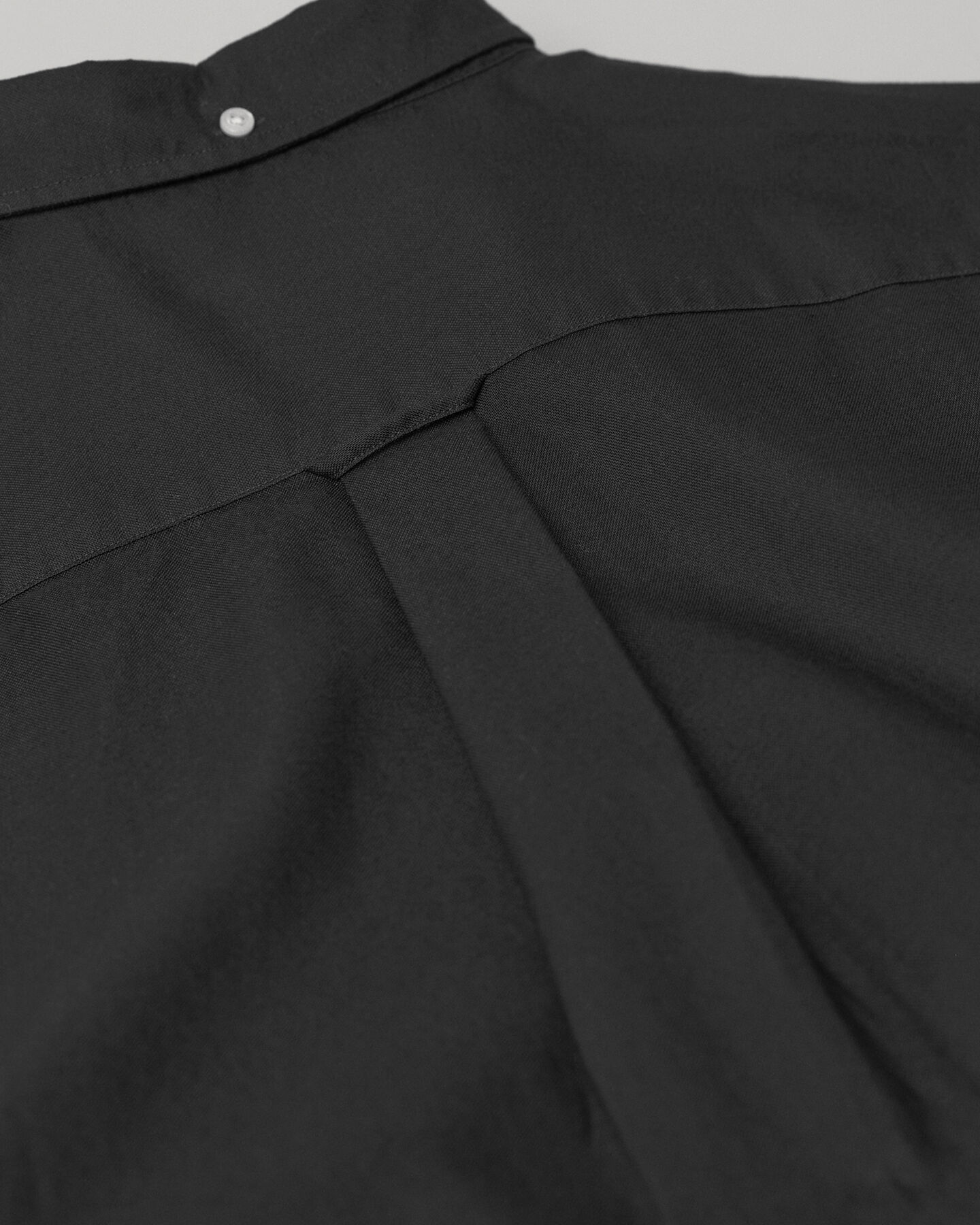 Regular Fit Beefy Oxford-Hemd