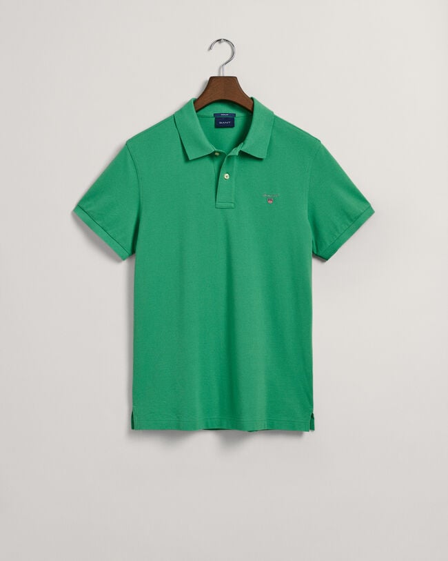 Original Regular Fit Piqué Poloshirt