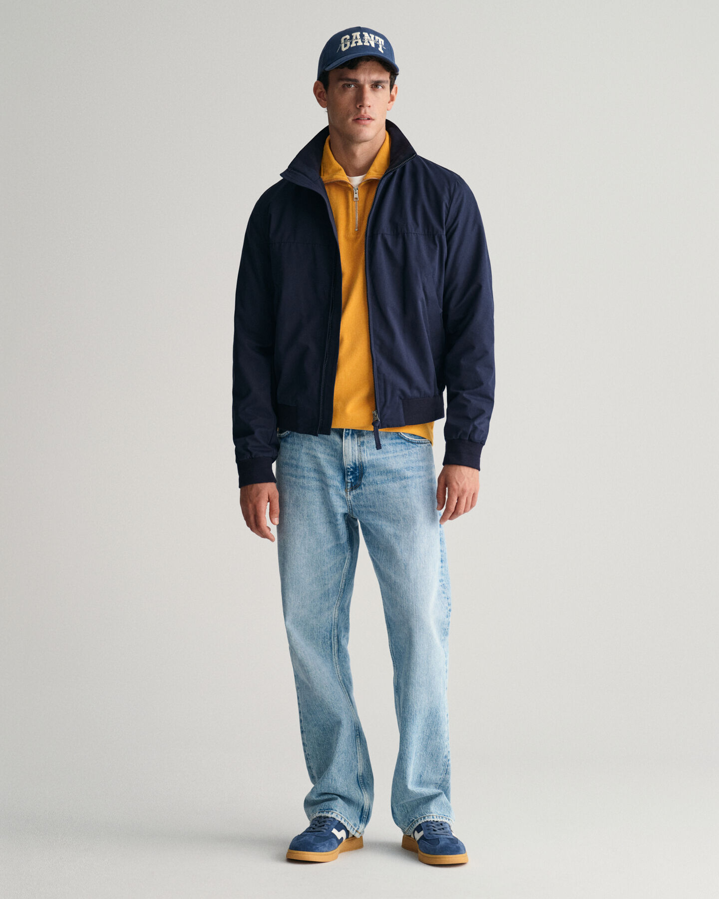 Leichte Hampshire Jacke