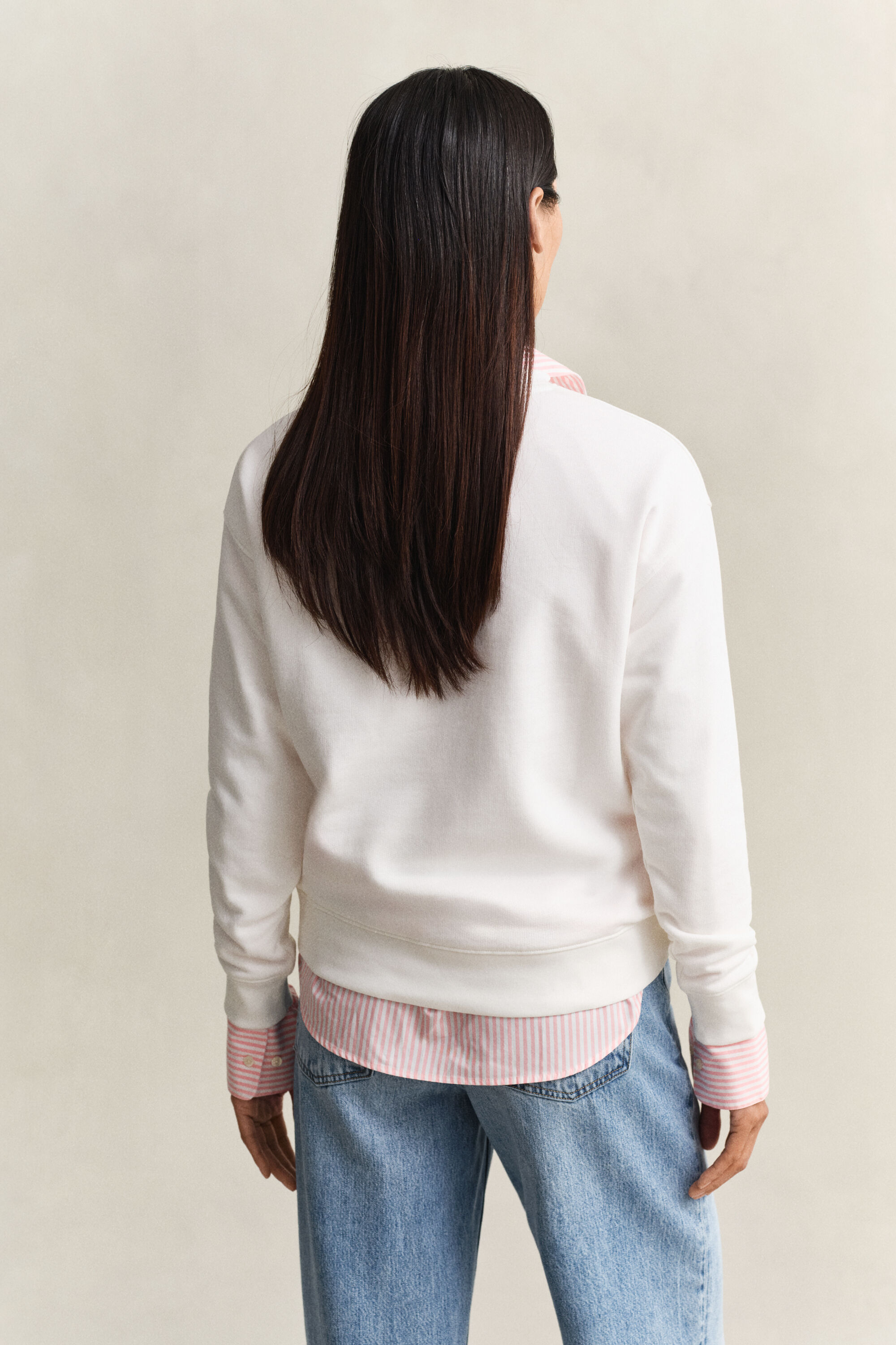 Rope Graphic Sweatshirt