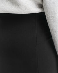 Bleistiftrock aus Jersey