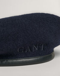 Baskenmütze aus Wolle