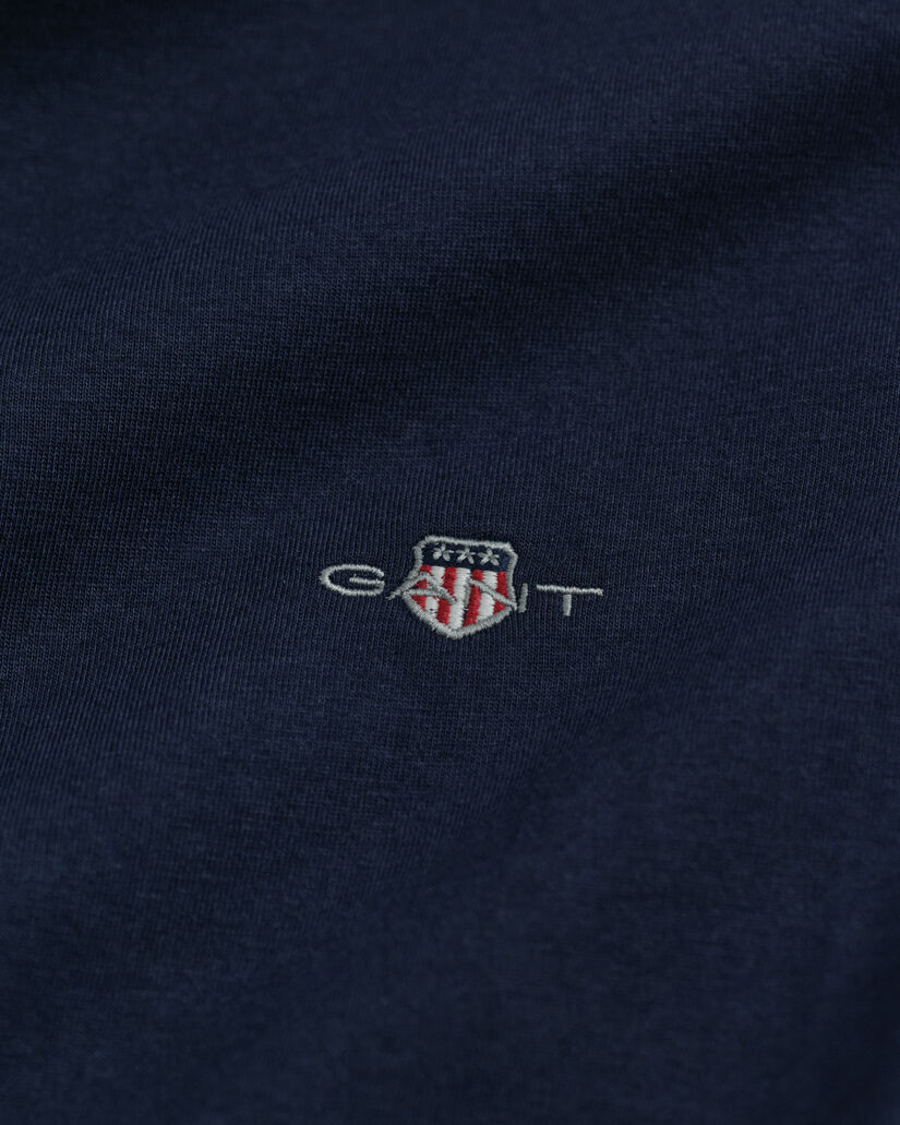 Shield Langarm-T-Shirt