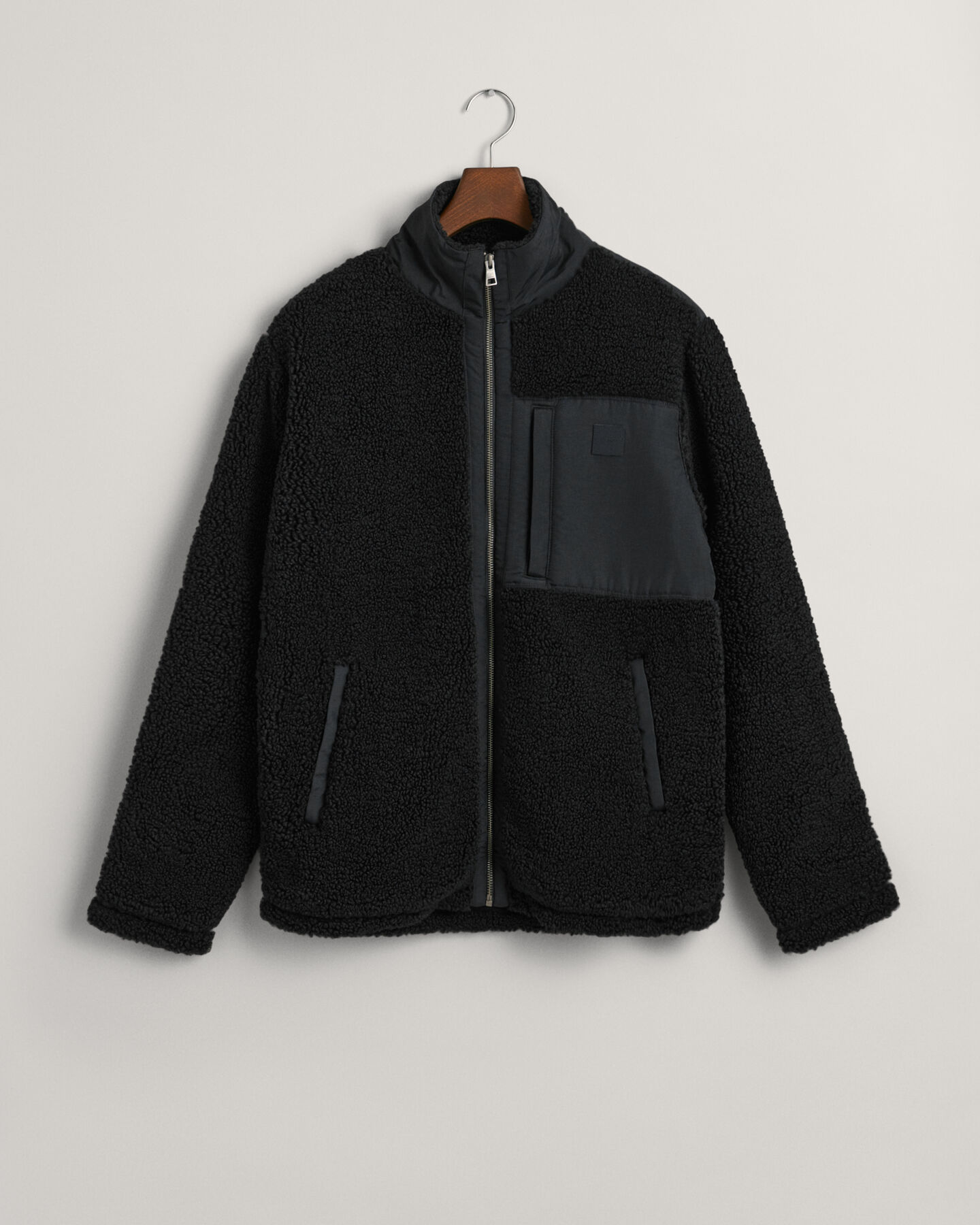 Fleece Jacke