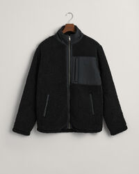 Fleece Jacke