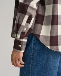 Teen Girls Relaxed Fit Karobluse