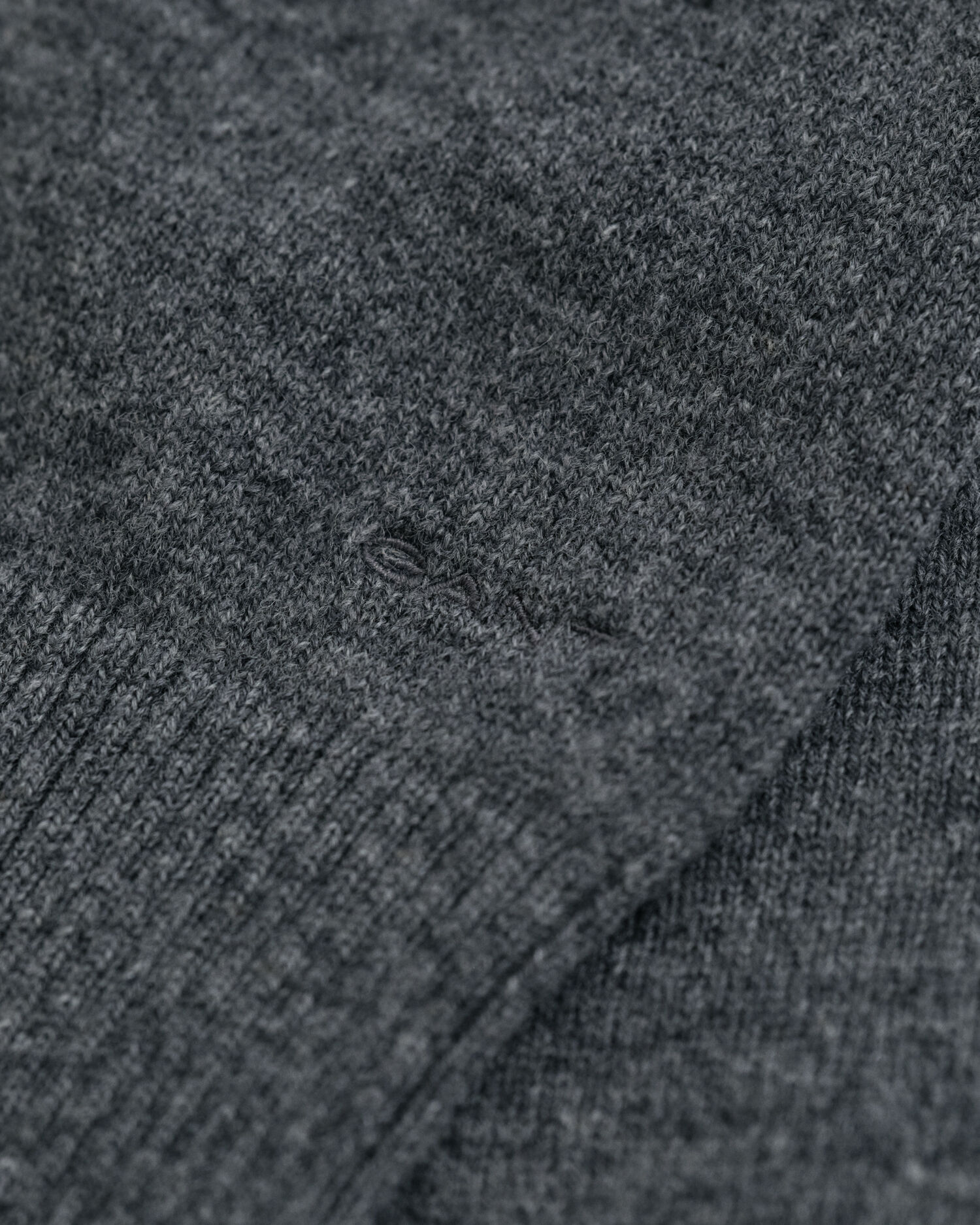 Superfine Lambswool Rollkragenpullover