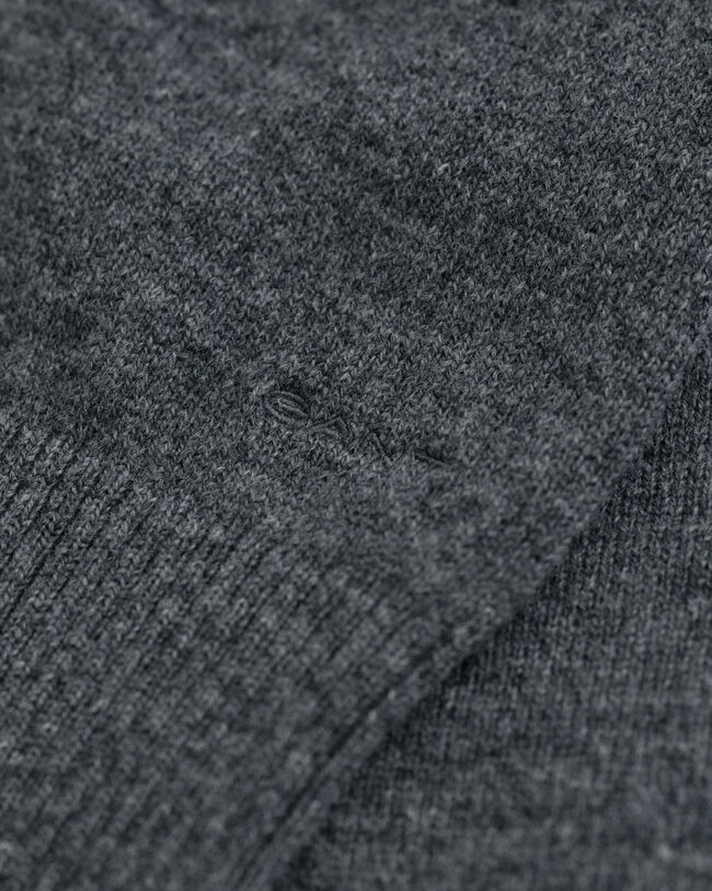 Superfine Lambswool Rollkragenpullover