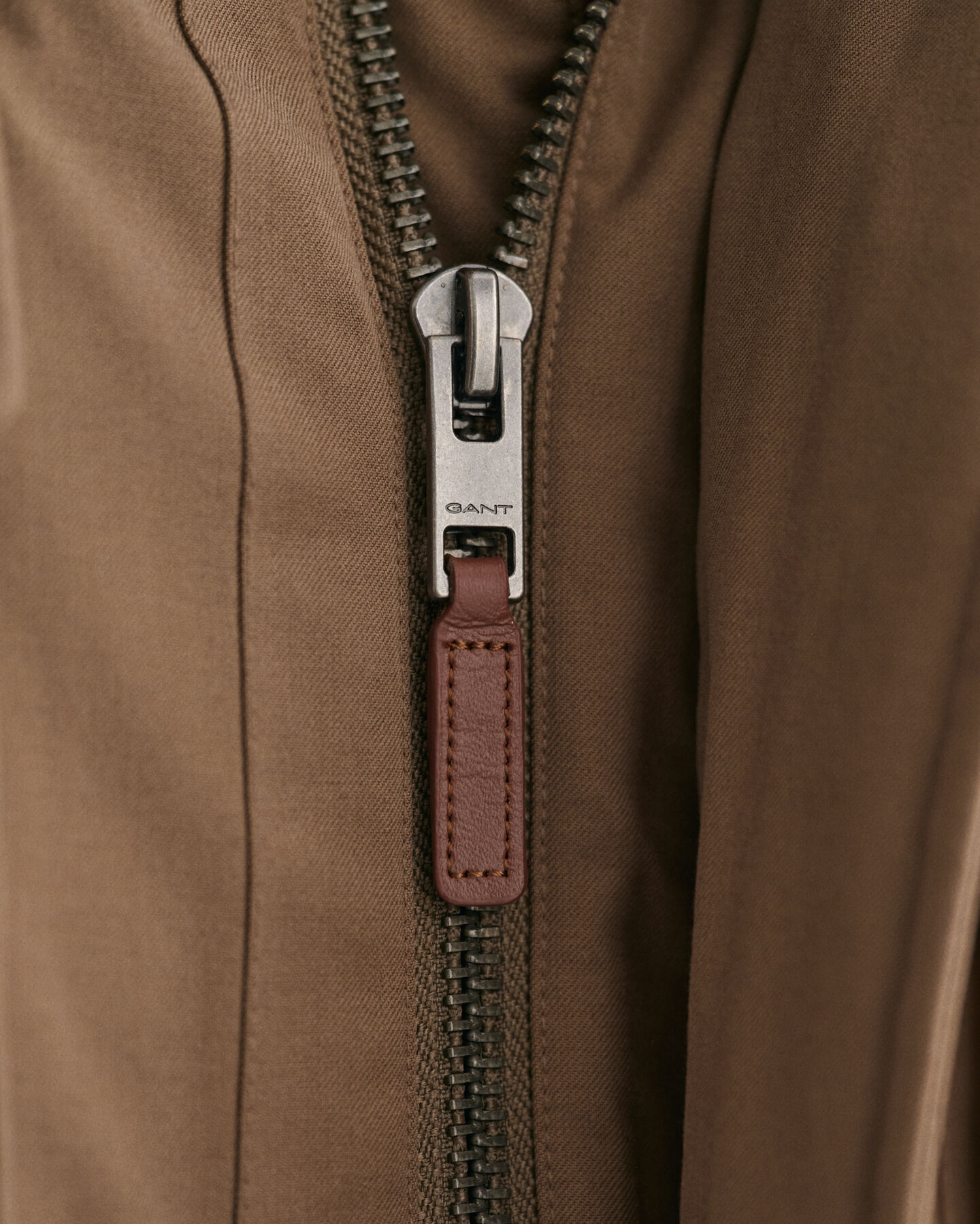 Wattierte Feldjacke aus Flanell