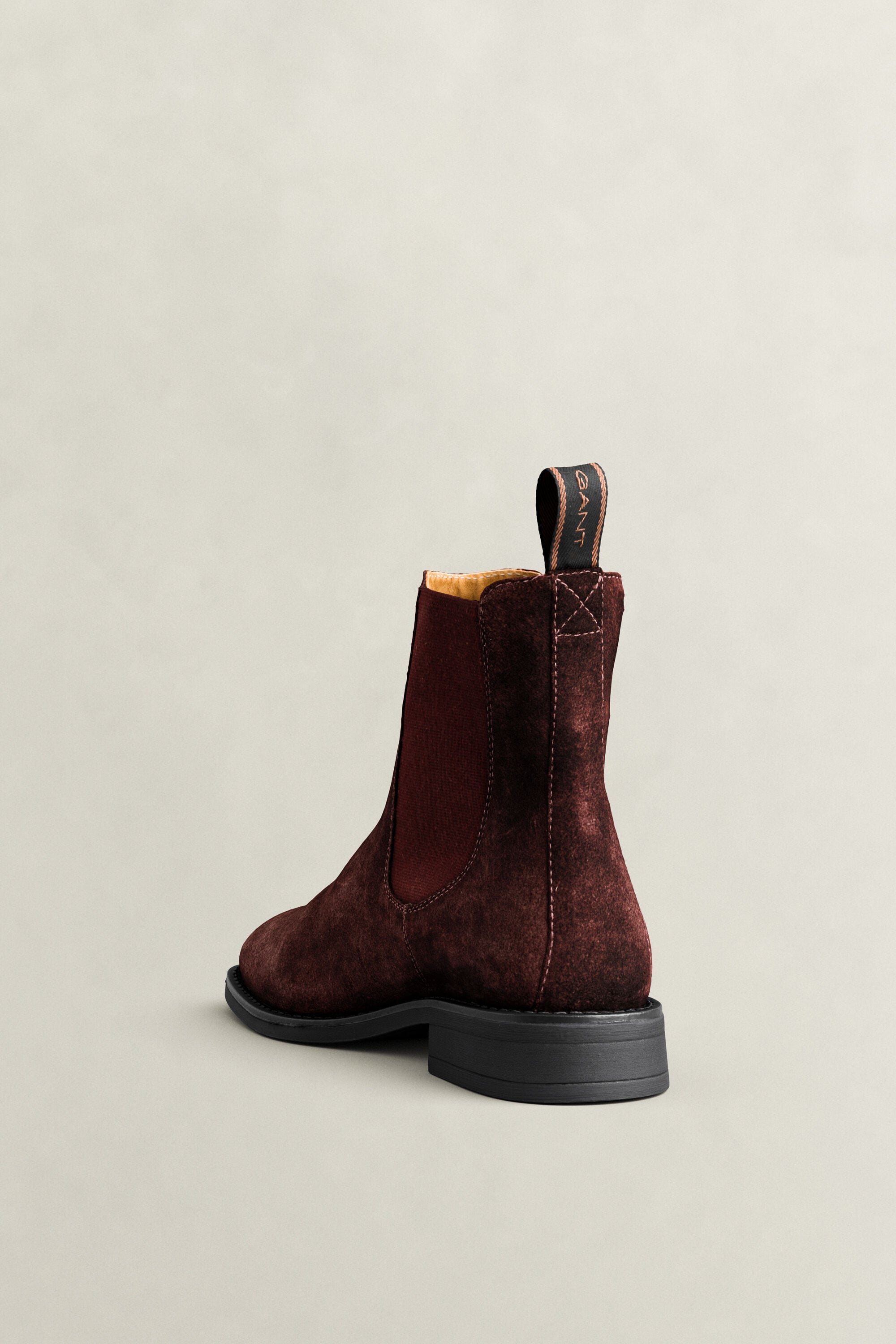 Fayy Stiefel aus Veloursleder