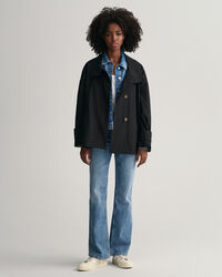 Ungefütterte Baumwolljacke