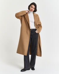 Leichter Rollkragenpullover aus Baumwolle