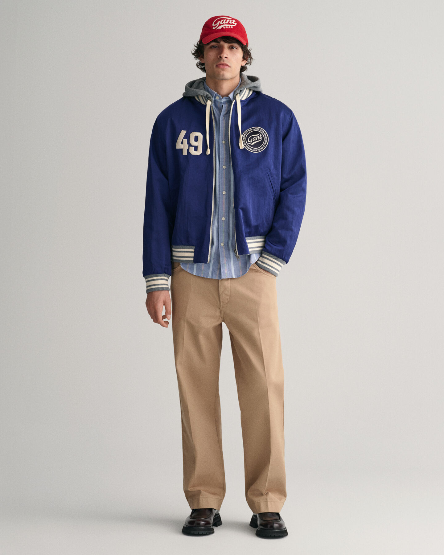 GANT Varsity Wendejacke